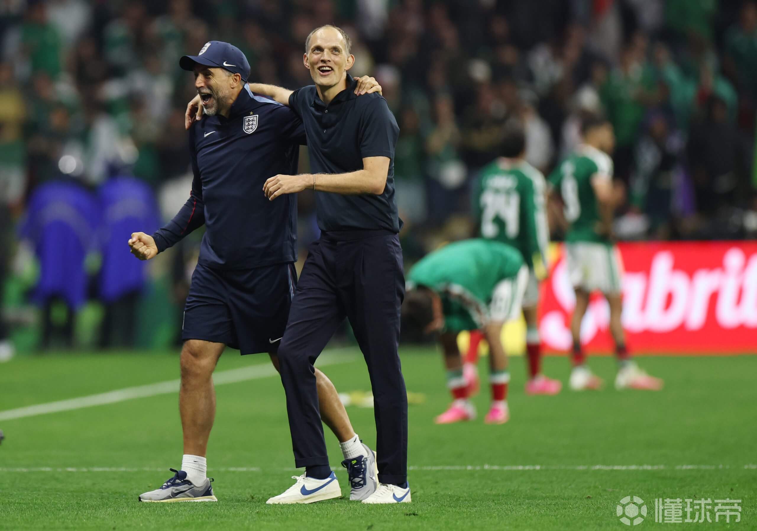 图赫尔：后悔3-2墨西哥后没吃草皮；美加墨仅1负仍痛心