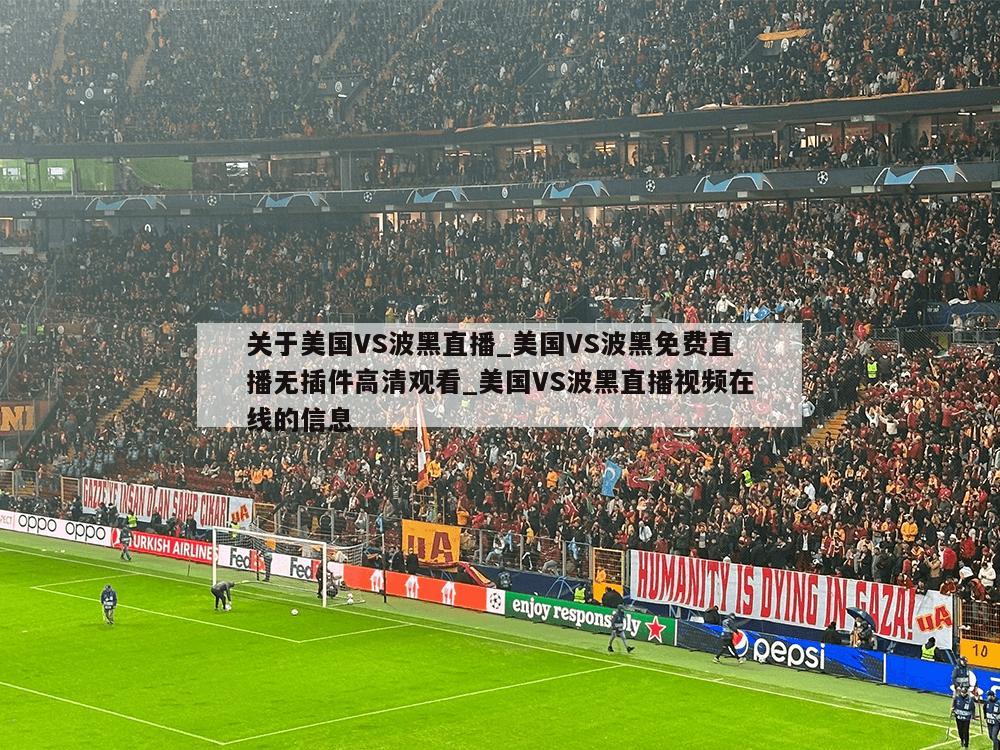 关于美国VS波黑直播_美国VS波黑免费直播无插件高清观看_美国VS波黑直播视频在线的信息